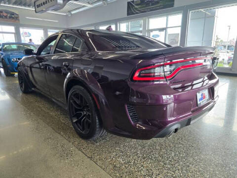 2022 Dodge Charger