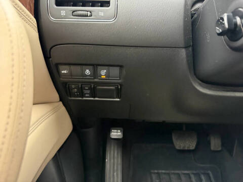 2018 Nissan Armada Platinum