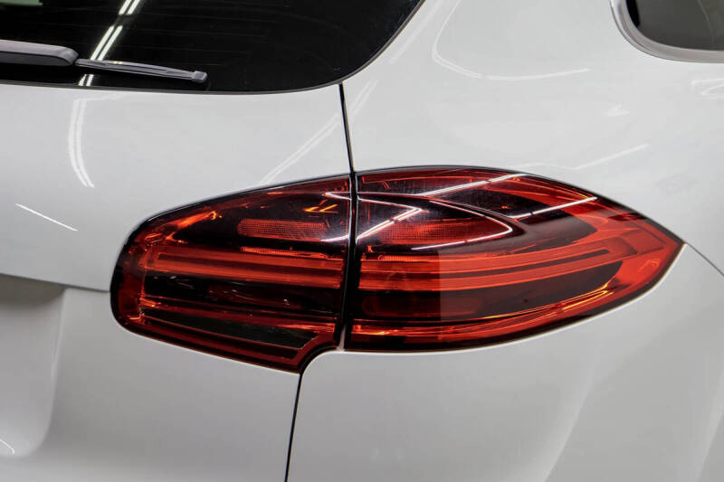 2016 Porsche Cayenne