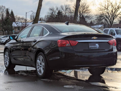 2019 Chevrolet Impala LS