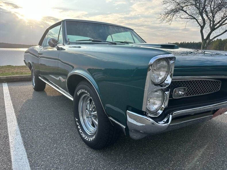 1966 Pontiac GTO