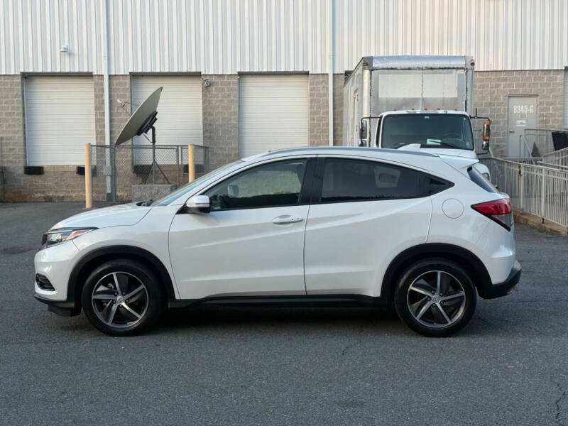2022 Honda HR-V EX