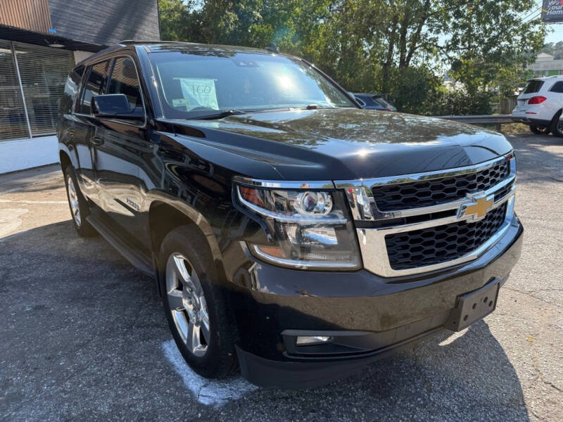 2015 Chevrolet Tahoe LT