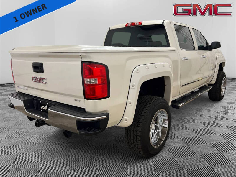 2015 GMC Sierra 1500