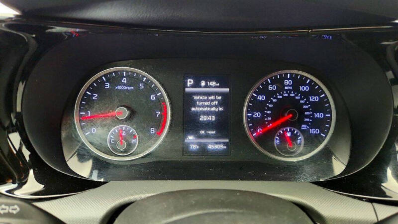 2022 Kia K5