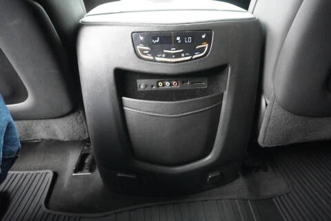 2016 Cadillac Escalade Premium Collection