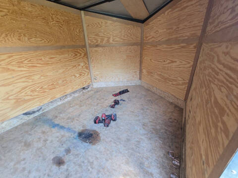 2014 Stealth Trailers STSE8524TA3