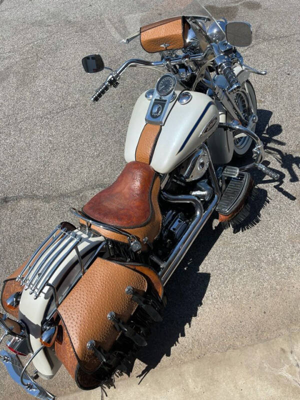 1997 Harley-Davidson Softtail Springer