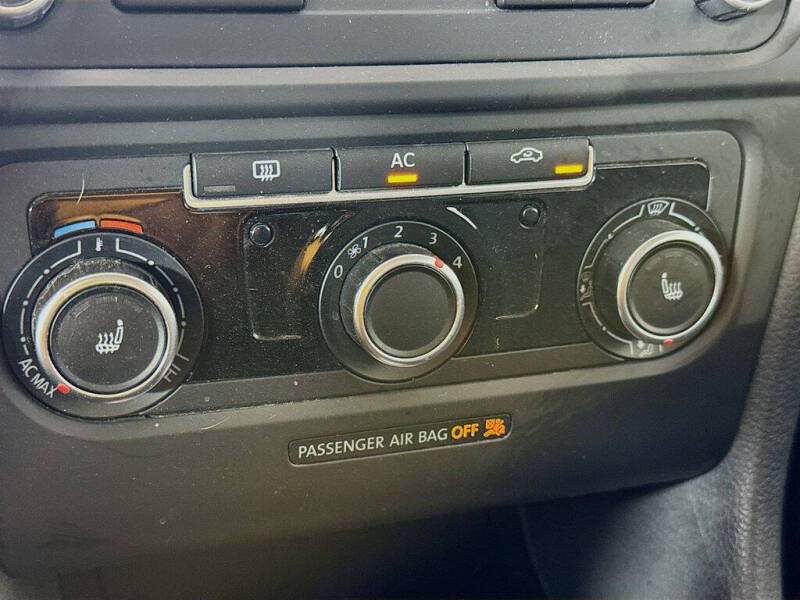 2012 Volkswagen Golf