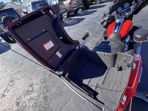 2010 Harley-Davidson Ultra Glide