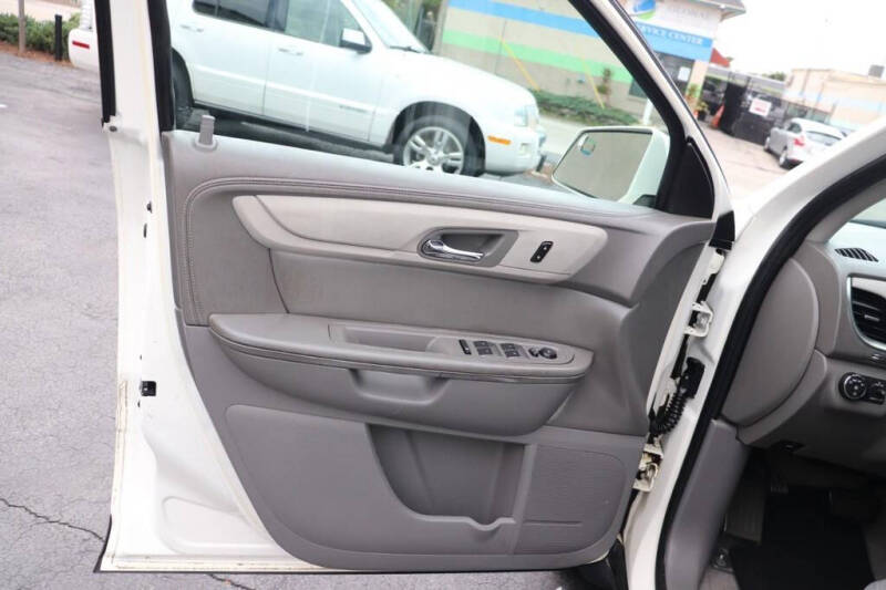 2014 Chevrolet Traverse LT