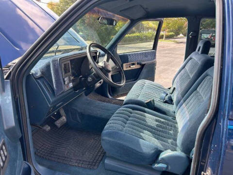 1994 Chevrolet Silverado 1500 SS Classic