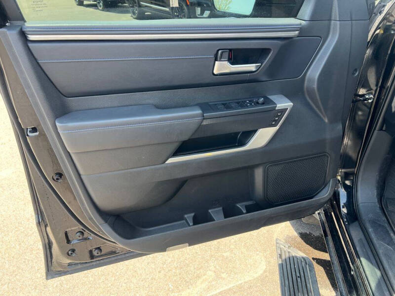 2024 Toyota Sequoia Platinum