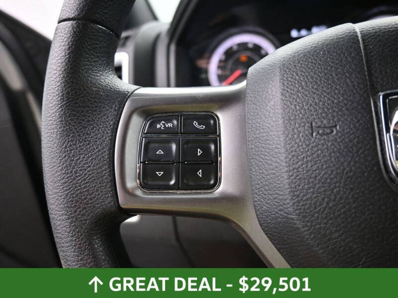 2024 RAM 1500 Classic Warlock