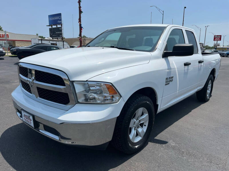 2019 RAM Ram 1500 Classic Tradesman's photo