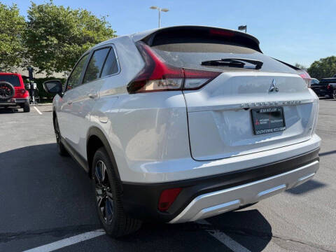 2026 Mitsubishi Eclipse Cross