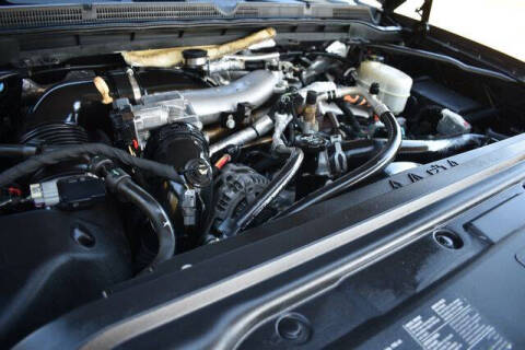 2016 GMC Sierra 3500HD