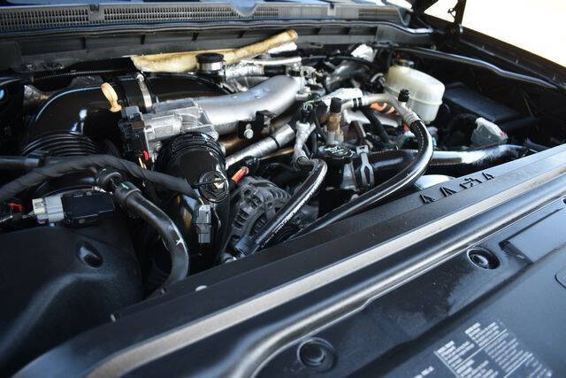 2016 GMC Sierra 3500HD