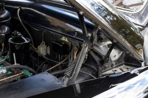 1950 Mercury Eight