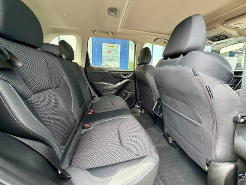 2019 Subaru Forester Premium