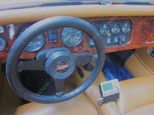 1982 Morgan 1600