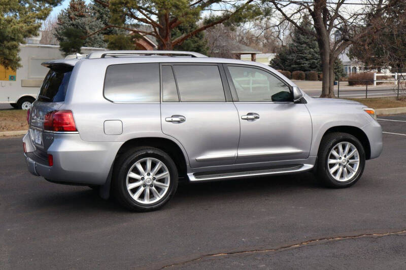 2010 Lexus LX 570