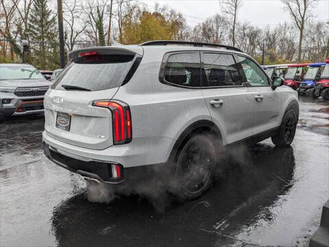 2024 Kia Telluride EX