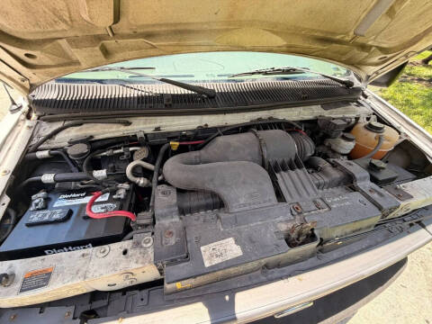 2006 Ford E-Series E-250