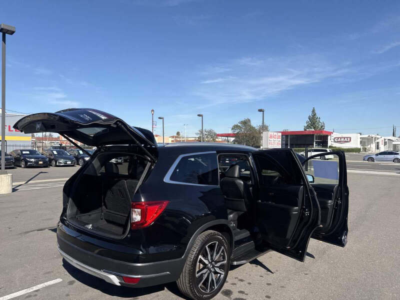 2020 Honda Pilot Elite