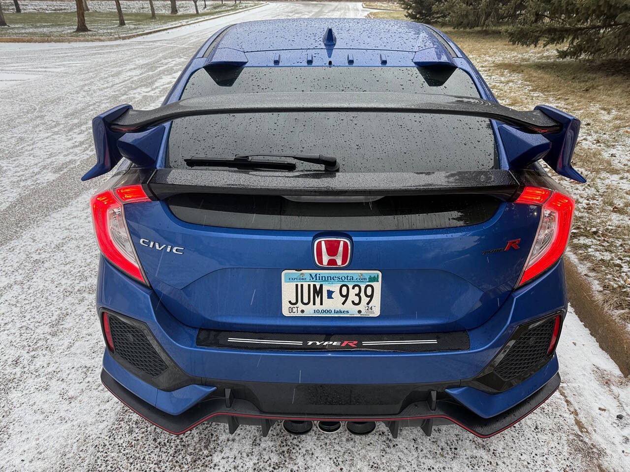 2019 Honda Civic for sale at Sales Ramp LLC in Elk River, MN