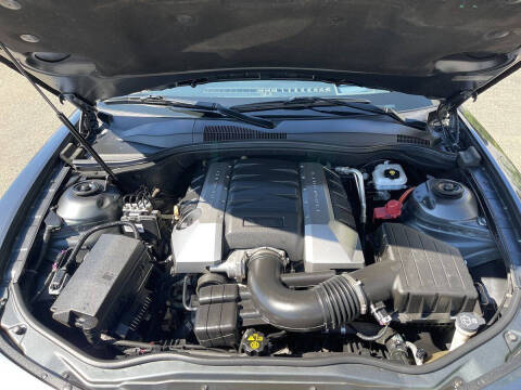 2011 Chevrolet Camaro SS