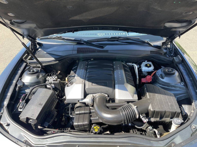 2011 Chevrolet Camaro SS