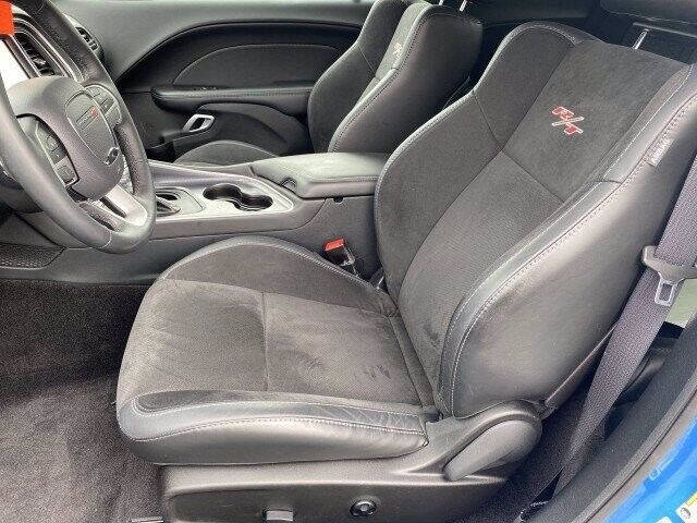 2016 Dodge Challenger R/T Plus