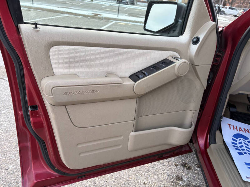 2008 Ford Explorer XLT