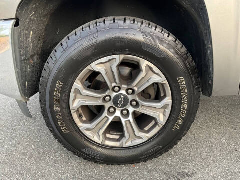 2013 Chevrolet Silverado 1500