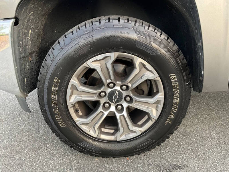 2013 Chevrolet Silverado 1500