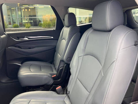 2021 Buick Enclave Premium