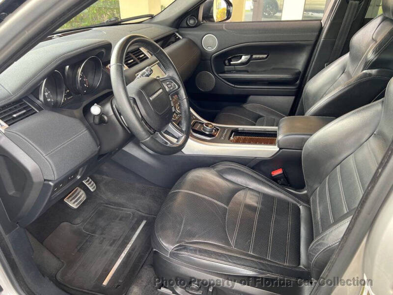 2017 Land Rover Range Rover Evoque HSE Dynamic