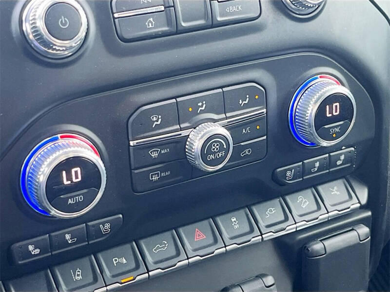 2022 GMC Sierra 2500HD