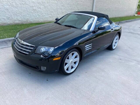 2008 Chrysler Crossfire for sale at Raleigh Auto Inc. in Raleigh NC