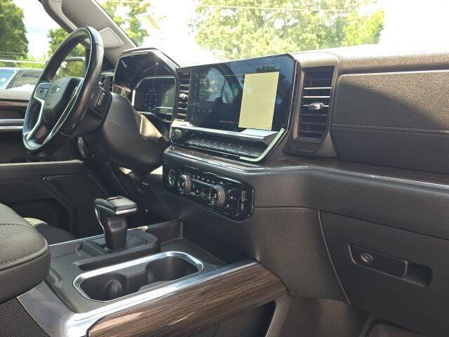 2023 Chevrolet Silverado 1500