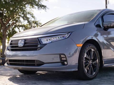 2024 Honda Odyssey Elite