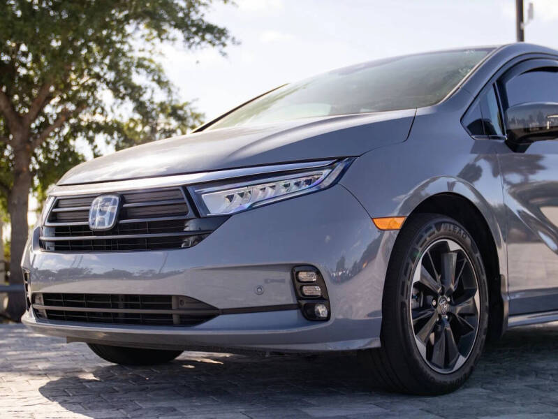 2024 Honda Odyssey Elite