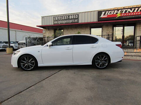 2014 Lexus GS 350