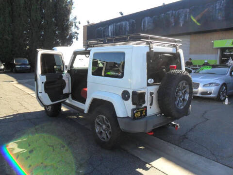 2008 Jeep Wrangler X RHD