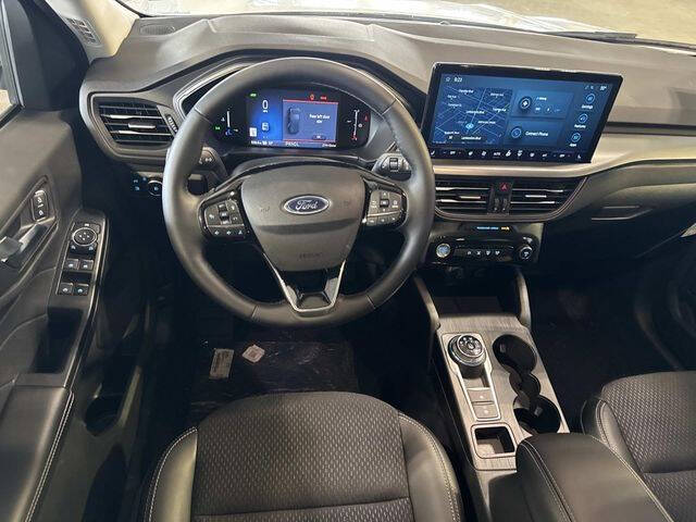 2025 Ford Escape Plug-In Hybrid PHEV