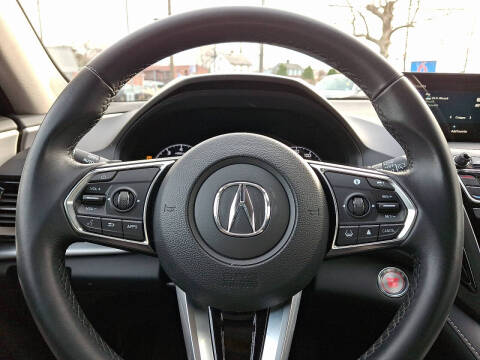 2022 Acura RDX SH-AWD w/Tech