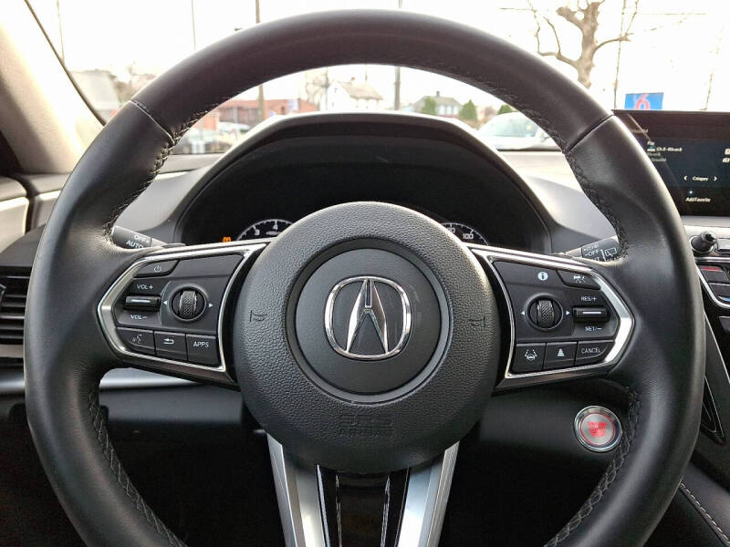 2022 Acura RDX SH-AWD w/Tech