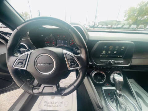 2019 Chevrolet Camaro LT