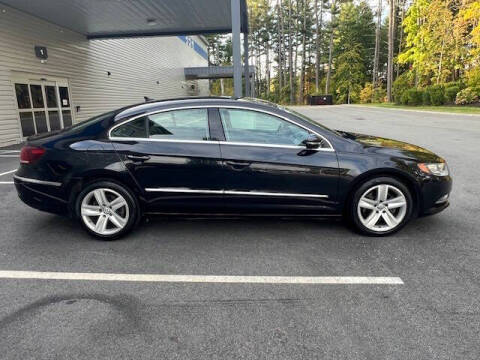 2013 Volkswagen CC Sport